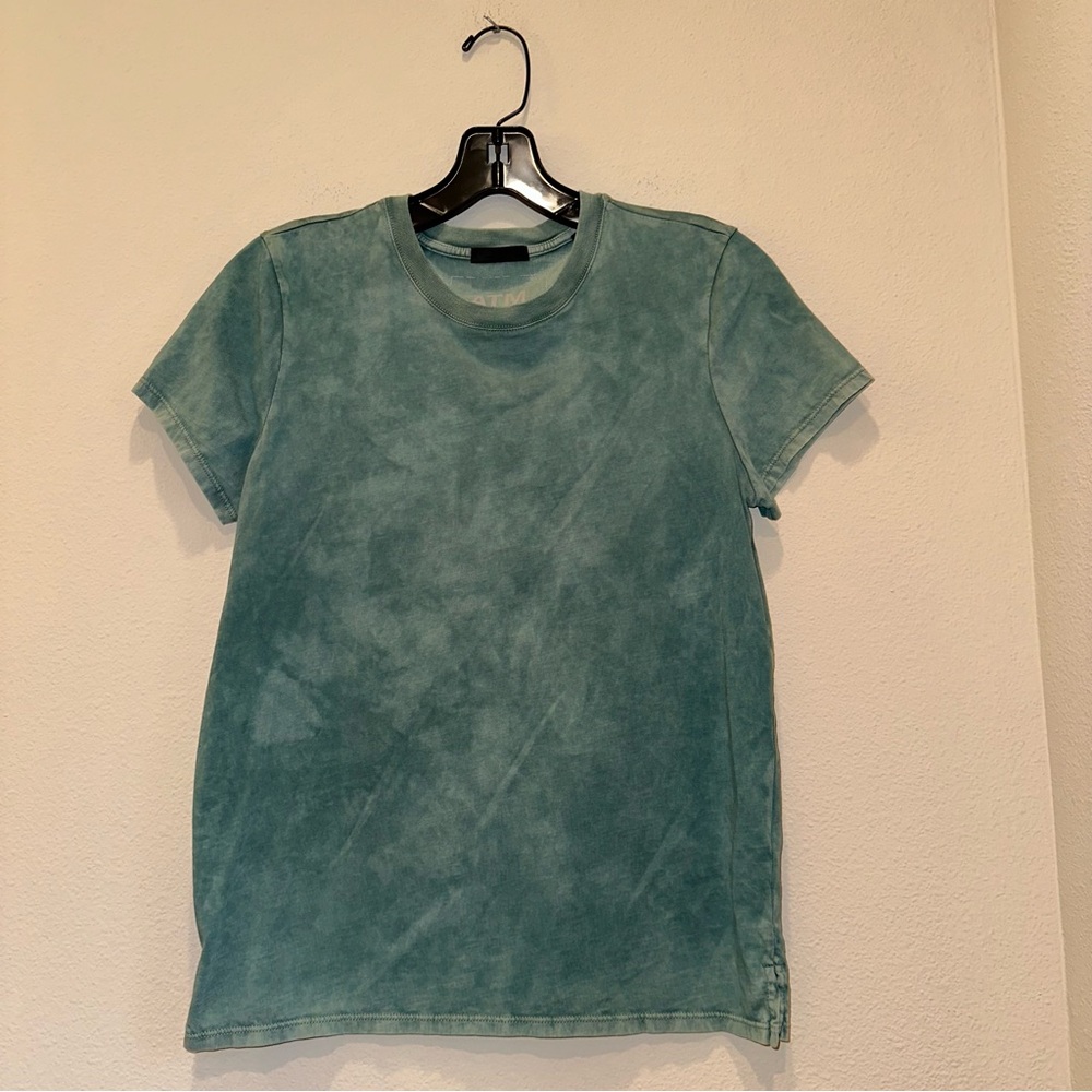 ATM Anthony Thomas Melillo Green T-Shirt
